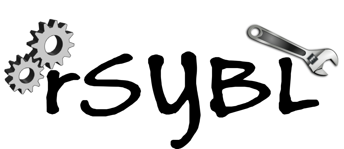rSBYL logo, SYBL